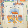 Hermès Retour A La Terre Silk Scarf 90 Secondhand