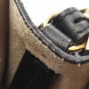 Chloé Mini Calfskin and Suede Faye Chain Crossbody Secondhand