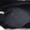 Miu Miu Mini Metallic Matelasse Nappa Crystal Chain Bucket Bag Secondhand