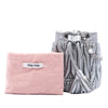 Miu Miu Mini Metallic Matelasse Nappa Crystal Chain Bucket Bag Secondhand