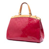 Louis Vuitton Monogram Vernis Brea MM Secondhand