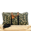 Louis Vuitton Takashi Murakami Monogramouflage Keepall Bandouliere 55 Secondhand