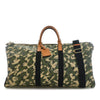 Louis Vuitton Takashi Murakami Monogramouflage Keepall Bandouliere 55 Secondhand