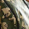 Louis Vuitton Takashi Murakami Monogramouflage Keepall Bandouliere 55 Secondhand