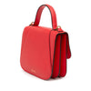 Versace Small Leather Virtus Top Handle Flap Secondhand