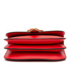 Versace Small Leather Virtus Top Handle Flap Secondhand