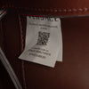 Versace Small Leather Virtus Top Handle Flap Secondhand