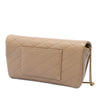 Saint Laurent Quilted Lambskin Monogram Gaby Phone Holder Crossbody Secondhand