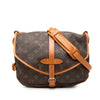 Secondhand Louis Vuitton Monogram Saumur 30