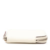 Hermès Epsom Silk'In Compact Wallet Secondhand