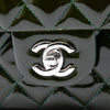 Chanel Medium Classic Patent Double Flap Secondhand
