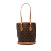 Louis Vuitton Monogram Petit Bucket Secondhand