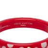 Louis Vuitton Yayoi Kusama Dot Infinity Bangle PM Secondhand