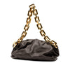 Bottega Veneta Lambskin Chain Pouch Secondhand