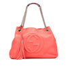 Secondhand Gucci Medium Leather Soho Chain Tote