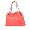 Secondhand Gucci Medium Leather Soho Chain Tote