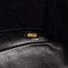 Chanel Jersey CC Chocolate Bar Shoulder Bag Secondhand
