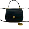 Gucci Leather Satchel Secondhand