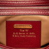 Gucci Small Canvas 100 Centennial Music Jackie 1961 Crossbody Secondhand