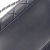 Chanel Lambskin Trendy CC Bowling Bag Secondhand