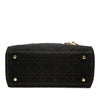 Dior Medium Embroidered Canvas Cannage Lady D Lite Secondhand