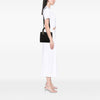 Dior Medium Embroidered Canvas Cannage Lady D Lite Secondhand