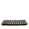 Prada Raffia Crochet Clutch Secondhand