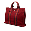 Hermès Canvas Fourre Tout PM Secondhand