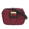 Burberry Small Leather Medley Buckle Crossbody Secondhand