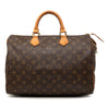 Louis Vuitton Monogram Speedy 35 Secondhand
