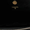 Chanel CC Quilted Lambskin Flap Phone Holder with Chain Secondhand