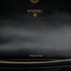 Chanel CC Quilted Lambskin Flap Phone Holder with Chain Secondhand