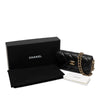 Chanel CC Quilted Lambskin Flap Phone Holder with Chain Secondhand