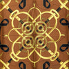 Hermès Eperon D Or Silk Scarf 90 Secondhand