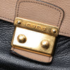 Miu Miu Goatskin Madras Satchel Secondhand