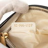 Dior Stars Printed Calfskin Wallet on Chain Secondhand