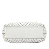 Chanel CC Perforated Chevron Caviar Shopping Tote Secondhand