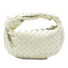 Bottega Veneta Mini Patent Intrecciato Jodie Secondhand