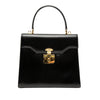 Gucci Smooth Calfskin Lady Lock Satchel Secondhand