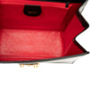 Gucci Smooth Calfskin Lady Lock Satchel Secondhand