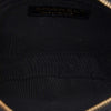 Chanel Chevron Lambskin Pleated Oval Camera Bag Secondhand