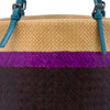 Bottega Veneta Nappa Intrecciato Acquarello Bucket Bag Secondhand
