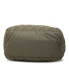 Chanel Small Quilted Nylon Coco Cocoon Tote Secondhand