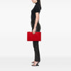Givenchy Medium Antigona Leather Clutch Secondhand