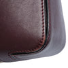 Burberry Small Haymarket Check Nylon and Leather Dickens Crossbody Secondhand