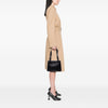 Chanel Mini Calfskin Logo Shoulder Bag Secondhand