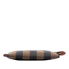 Fendi Pequin Canvas Clutch Secondhand