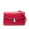 Bvlgari Leather Serpenti Forever Crossbody Secondhand