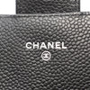Chanel CC Quilted Caviar Flap Wallet Secondhand