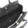 Ferragamo Leather Studio Satchel Secondhand